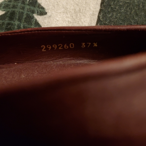 Gucci platform heels - Picture 9 of 9